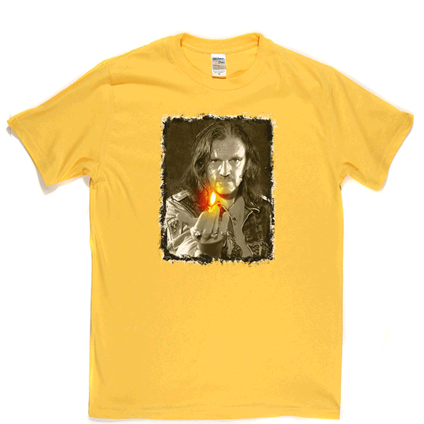Lemmy Flame T Shirt product image 12