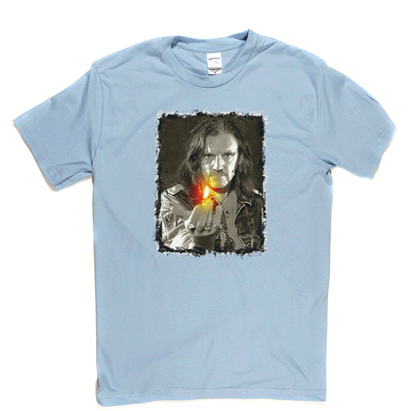 Lemmy Flame T Shirt product image 7