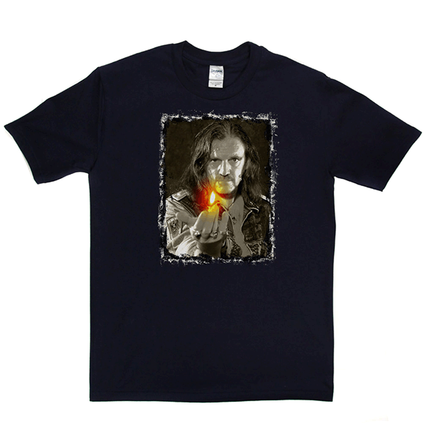 Lemmy Flame T Shirt product image 2