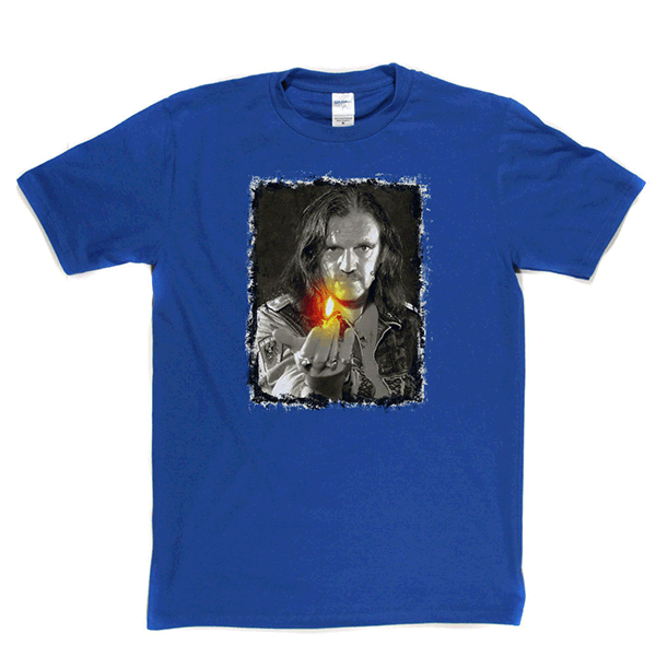 Lemmy Flame T Shirt product image 6