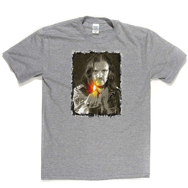 Lemmy Flame T Shirt product image 11