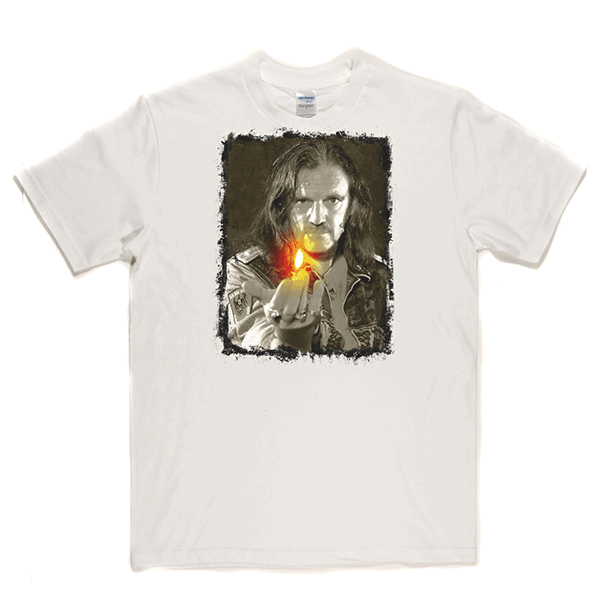Lemmy Flame T Shirt product image 3