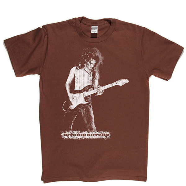 Ritchie Kotzen T-shirt product image 6