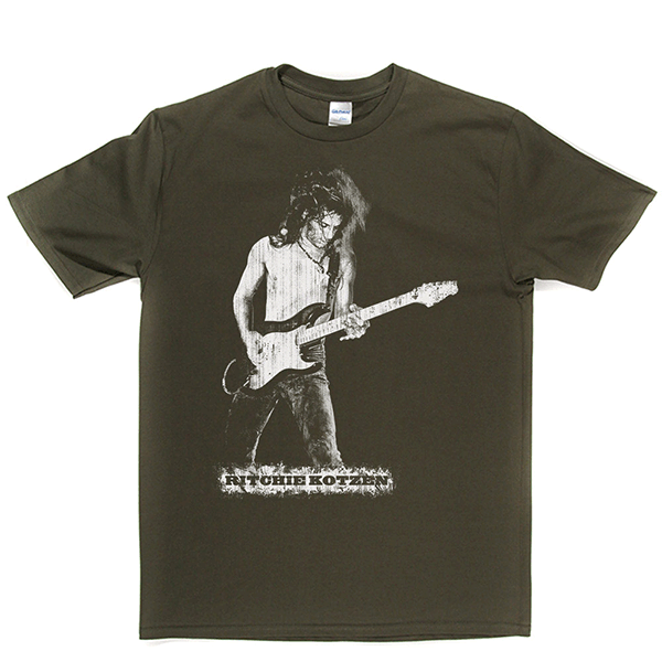 Ritchie Kotzen T-shirt product image 7