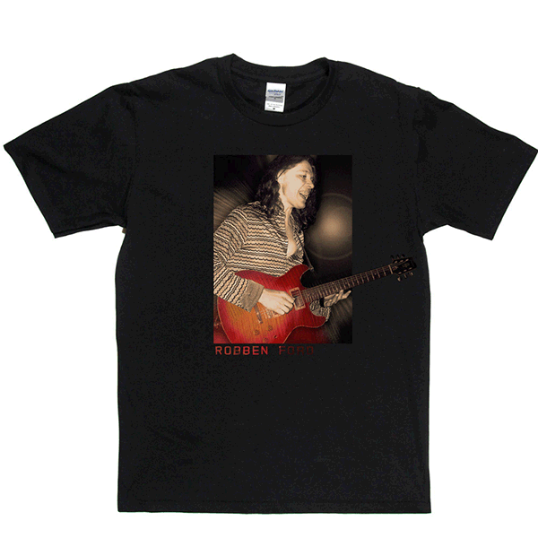 Robben Ford T-shirt product image 4