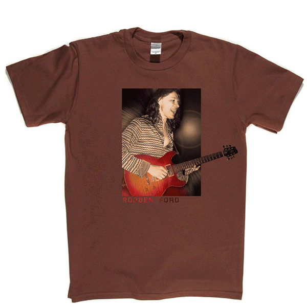 Robben Ford T-shirt product image 9
