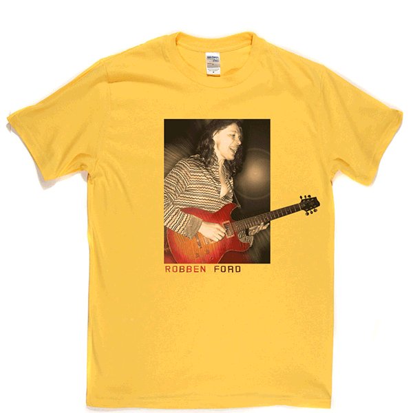 Robben Ford T-shirt product image 10