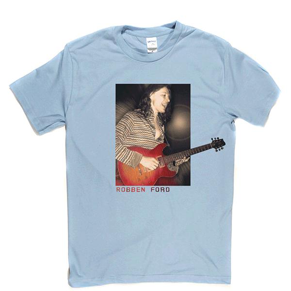 Robben Ford T-shirt product image 12
