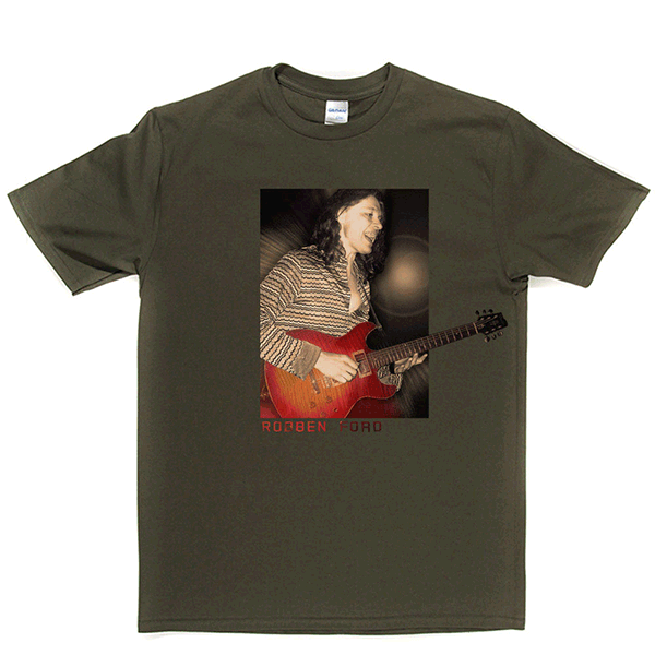 Robben Ford T-shirt product image 7