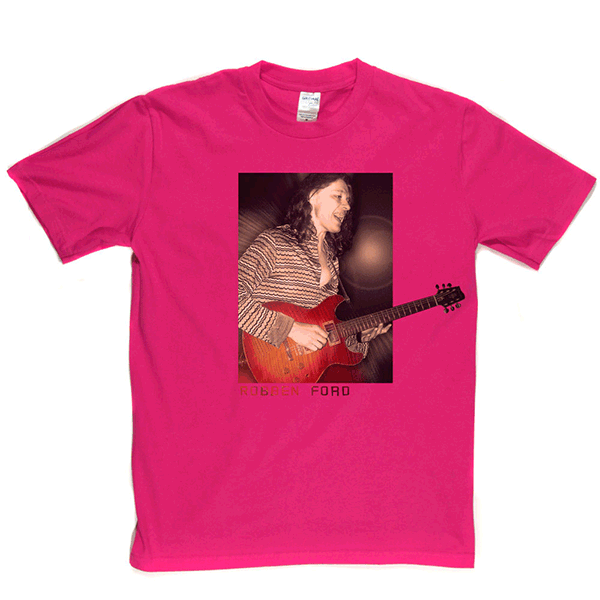 Robben Ford T-shirt product image 11