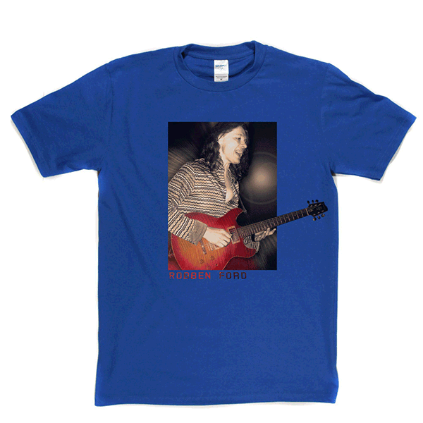 Robben Ford T-shirt product image 6