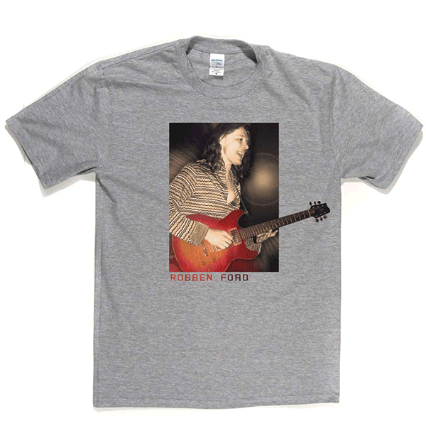Robben Ford T-shirt product image 5