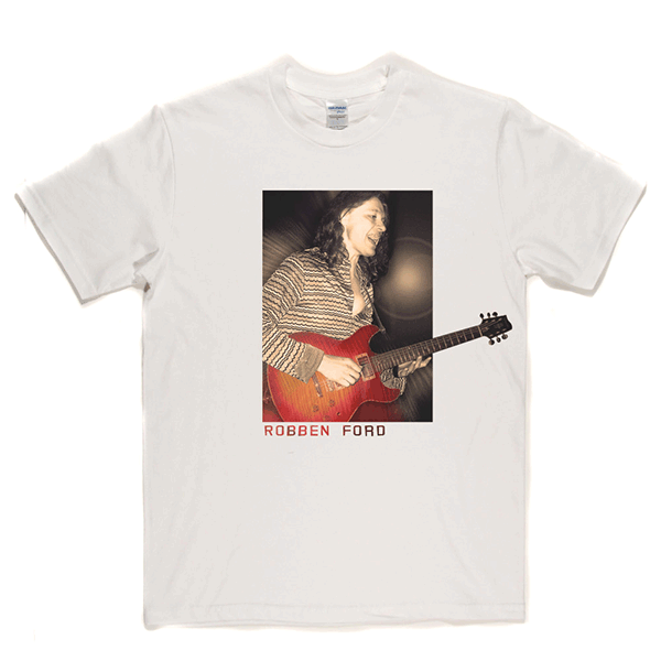 Robben Ford T-shirt product image 2