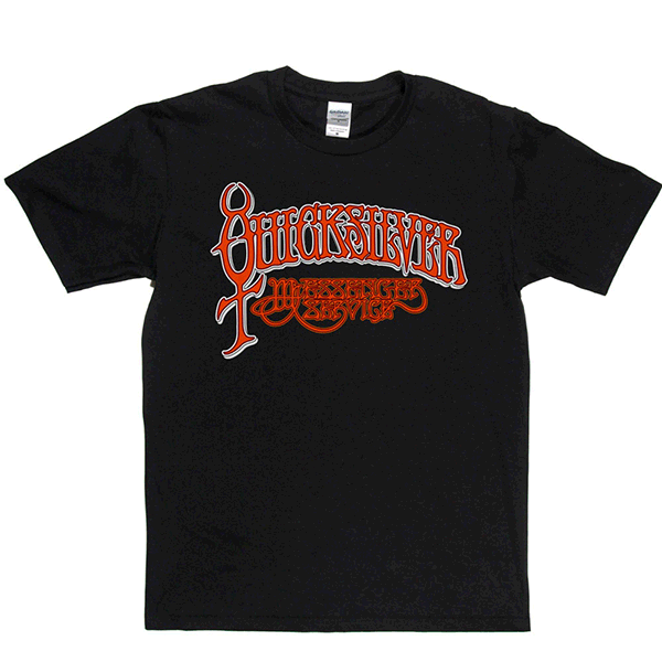 Quicksilver Messenger Service T-shirt product image 1