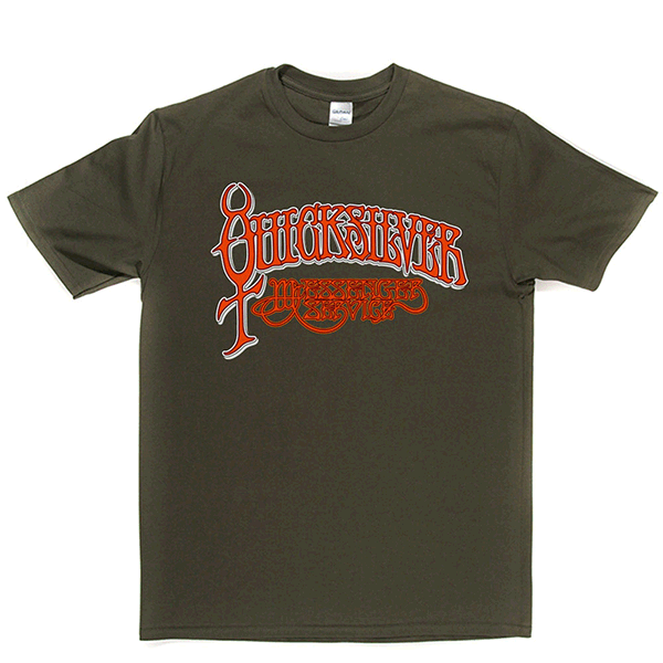 Quicksilver Messenger Service T-shirt product image 11