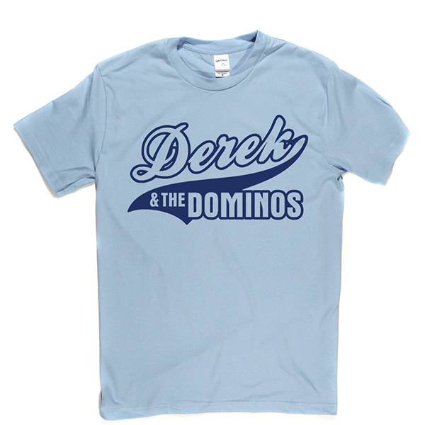 Derek And The Dominoes T Shirt product image 11