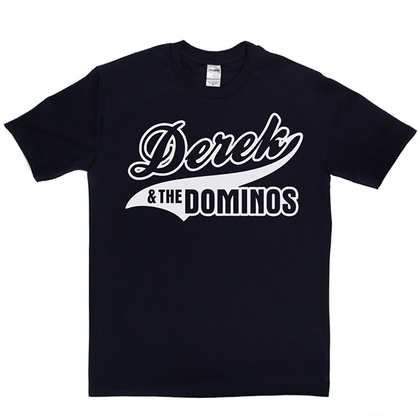 Derek And The Dominoes T Shirt product image 2