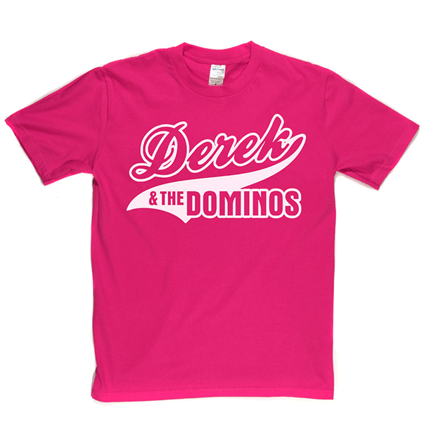 Derek And The Dominoes T Shirt product image 12