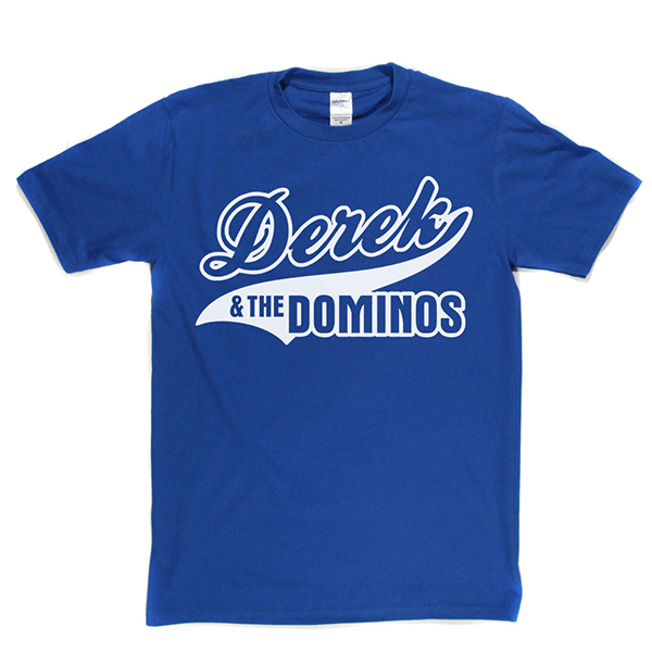 Derek And The Dominoes T Shirt product image 8