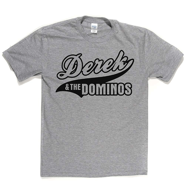 Derek And The Dominoes T Shirt product image 1