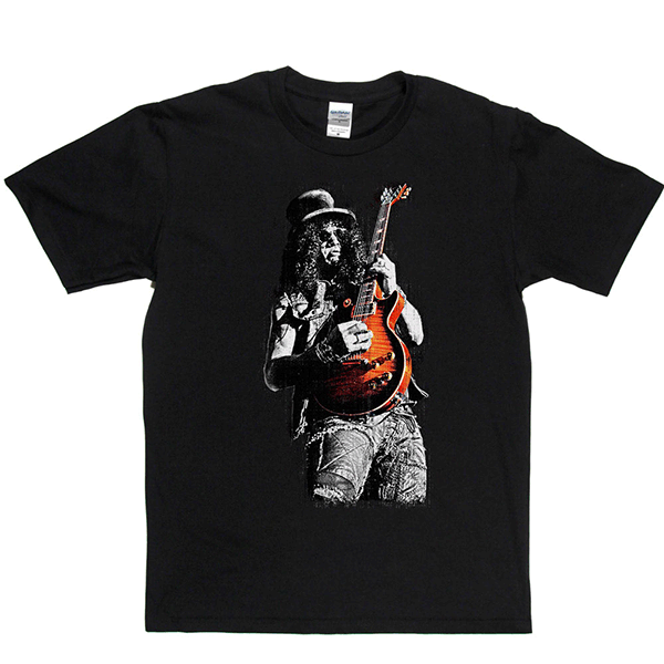 Slash Guitar T-shirt product image 2