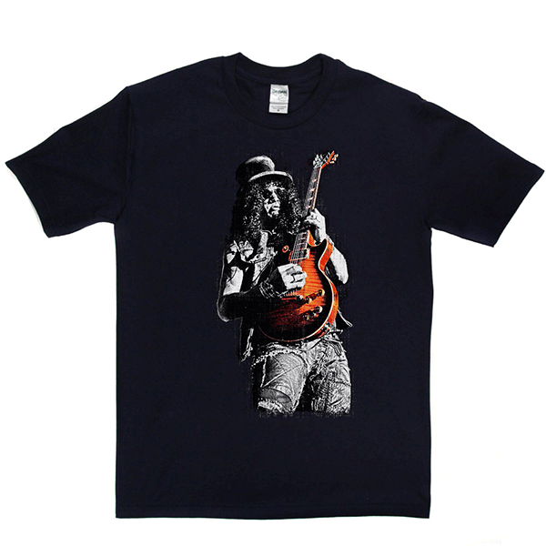 Slash Guitar T-shirt product image 3