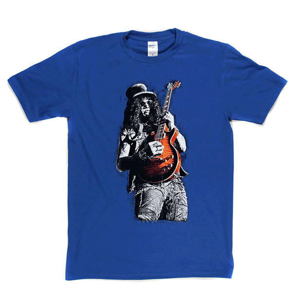 Slash Guitar T-shirt product image 4