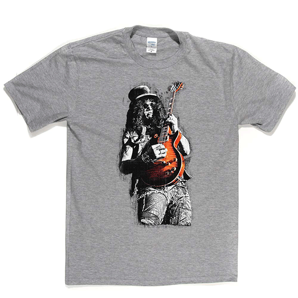 Slash Guitar T-shirt product image 5