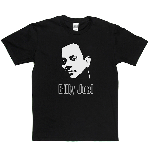 Billy Joel T-shirt product image 2