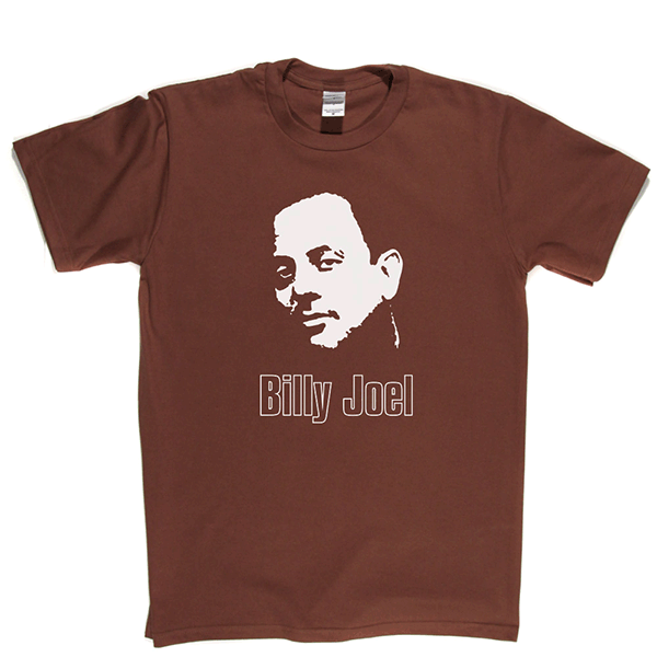 Billy Joel T-shirt product image 4