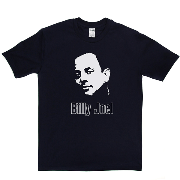 Billy Joel T-shirt product image 3