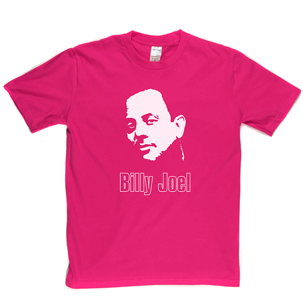 Billy Joel T-shirt product image 6
