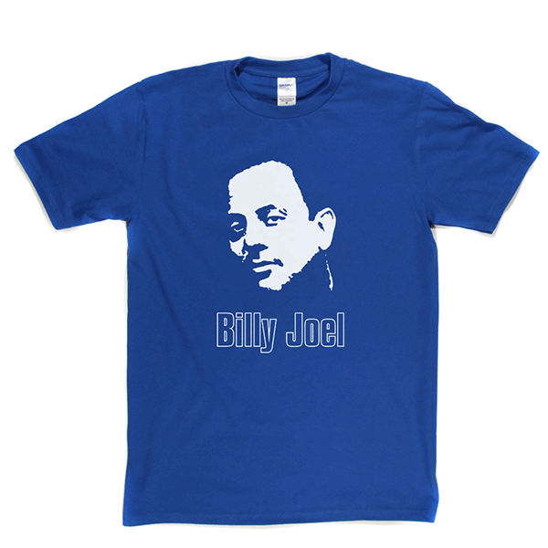 Billy Joel T-shirt product image 7