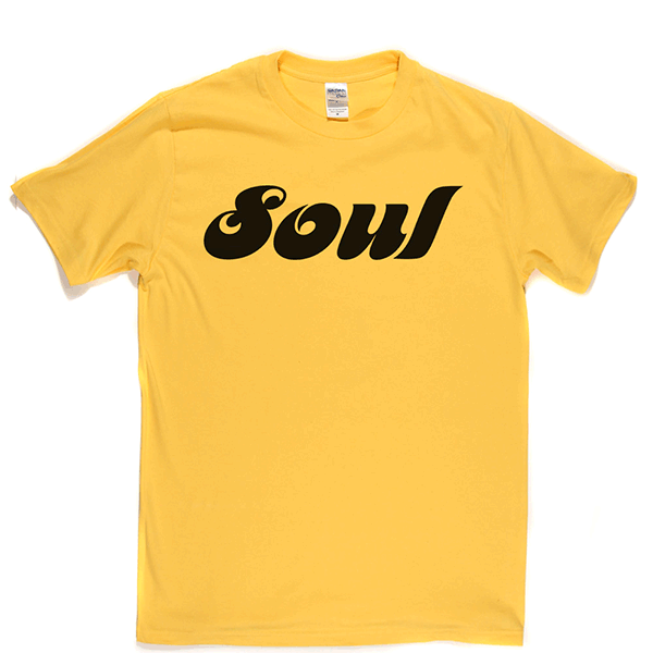 Soul T-shirt product image 5
