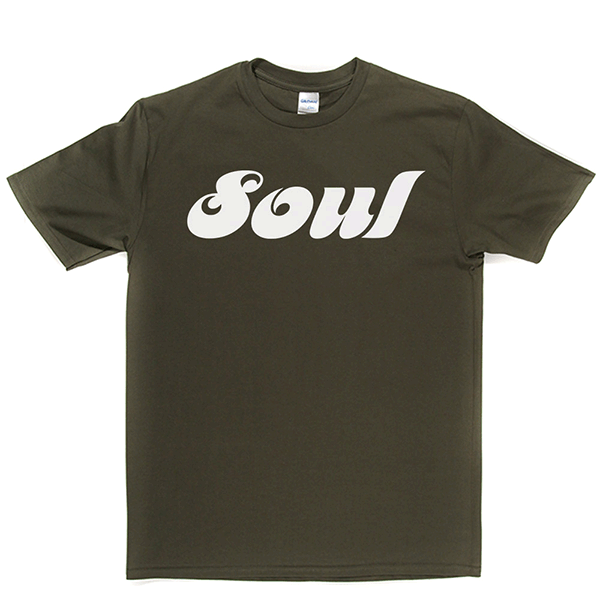 Soul T-shirt product image 7
