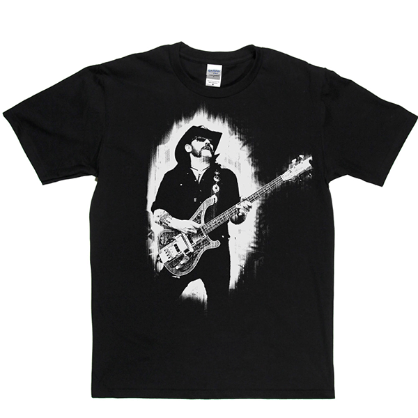 Lemmy Live T Shirt product image 3