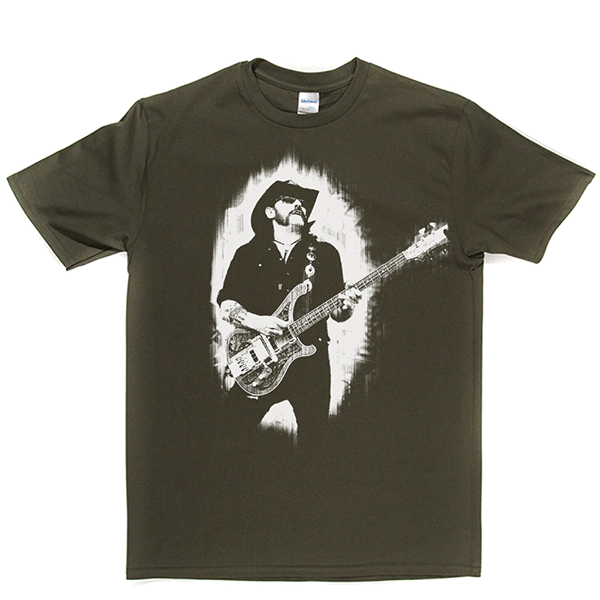 Lemmy Live T Shirt product image 7