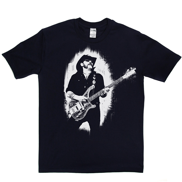 Lemmy Live T Shirt product image 2
