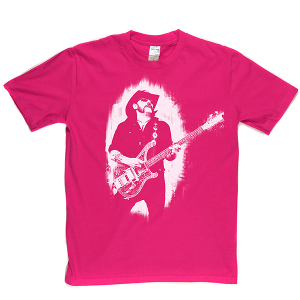 Lemmy Live T Shirt product image 8