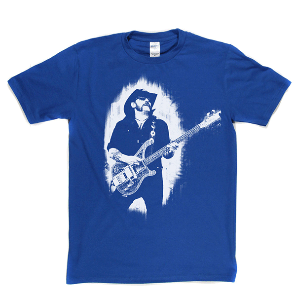 Lemmy Live T Shirt product image 6