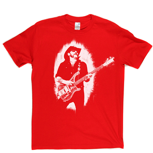 Lemmy Live T Shirt product image 4