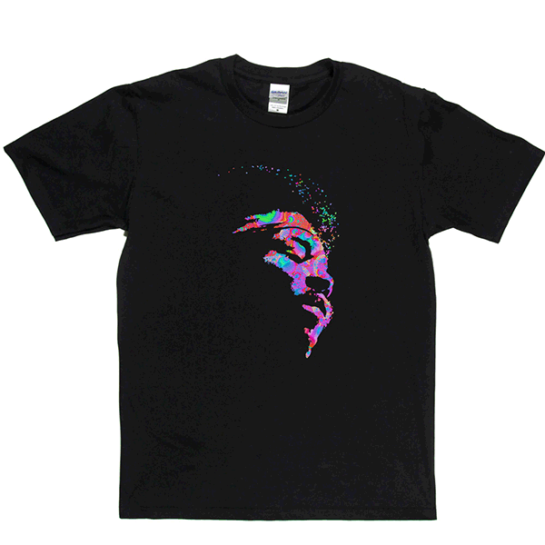 Hendrix Psychedelic T-shirt product image 4