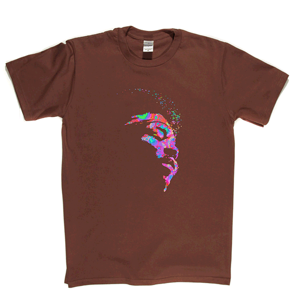 Hendrix Psychedelic T-shirt product image 3