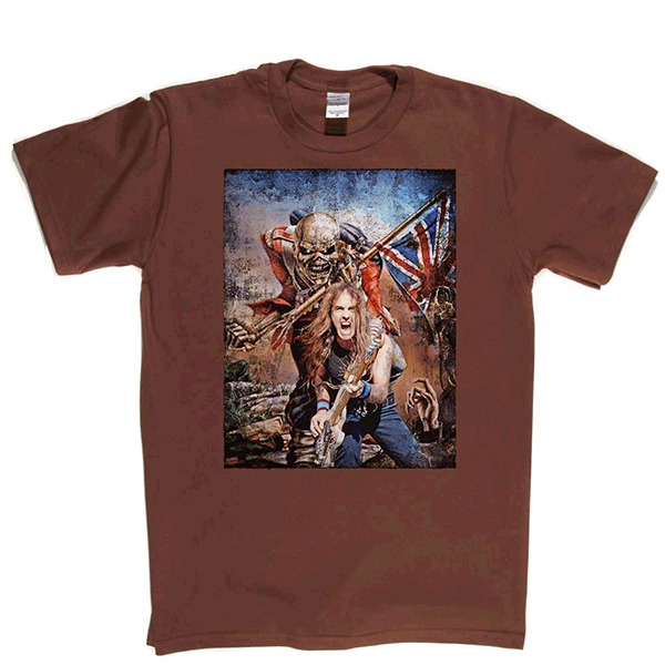 Steve Harris Trooper T-shirt product image 9