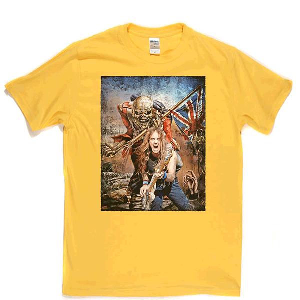 Steve Harris Trooper T-shirt product image 8