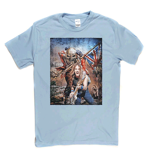 Steve Harris Trooper T-shirt product image 6