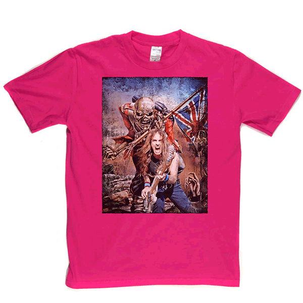 Steve Harris Trooper T-shirt product image 7