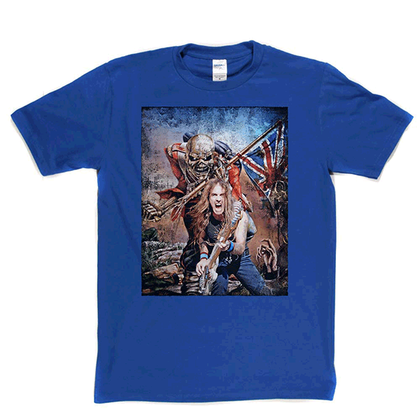 Steve Harris Trooper T-shirt product image 12