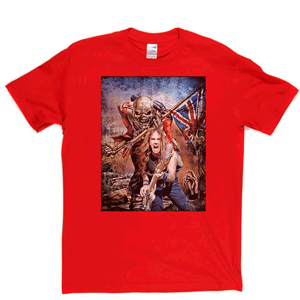 Steve Harris Trooper T-shirt product image 11