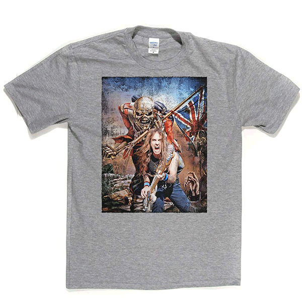 Steve Harris Trooper T-shirt product image 10